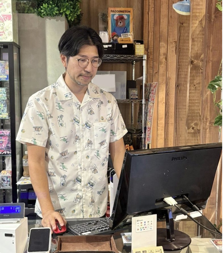 トレマニ様の店舗