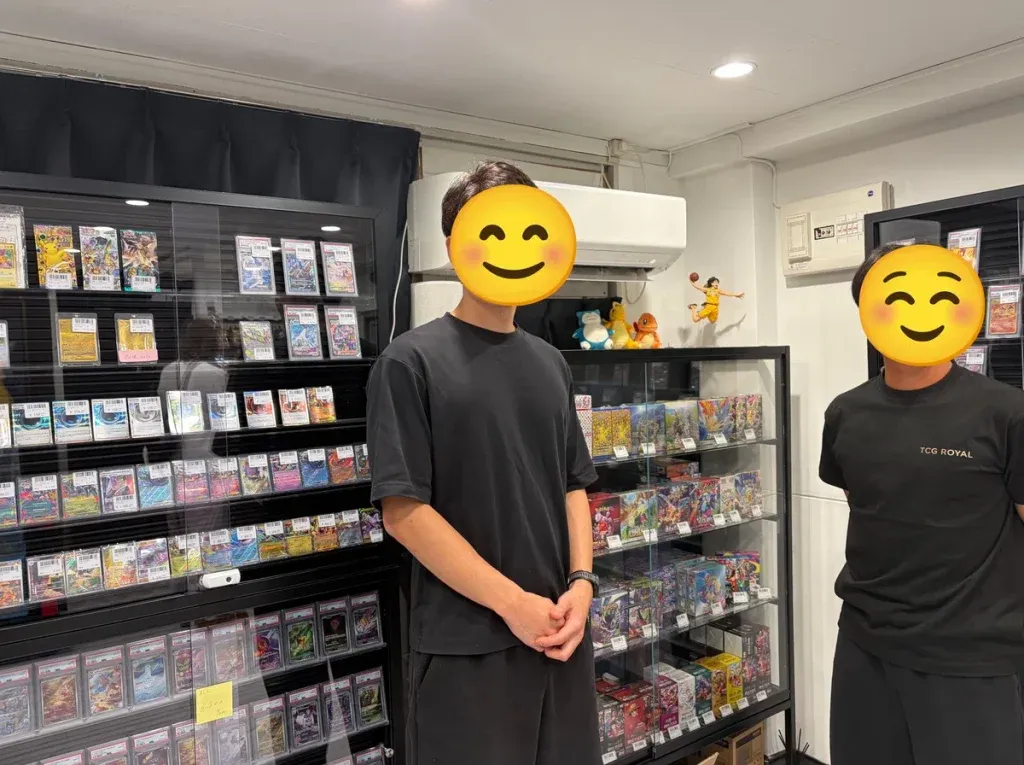 開業3週間で650人来店。新宿カードショップが語る、スムーズな開業準備「最初からPOSレジを入れておいてよかった」