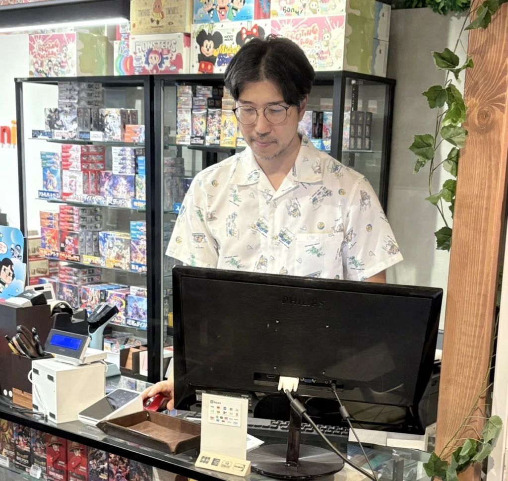 買取スピードが2倍！創業13年、現場が選んだ“本当に使えるPOS”とは？