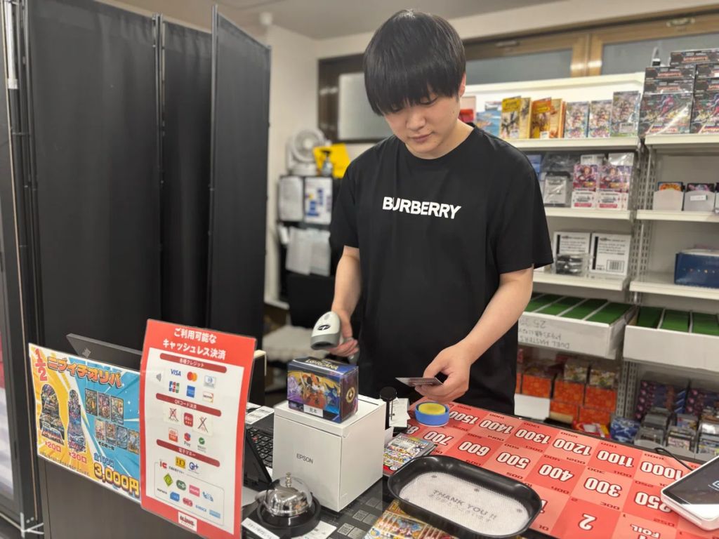 リユースPOSからの切り替えで業務が快適に！トレカショップ専用POSで実現する現場効率化のリアル
