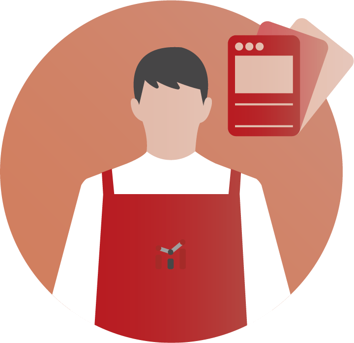 現場目線のPOSシステム