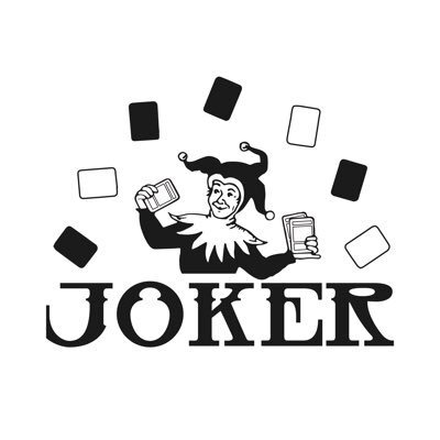 JOKERのロゴ