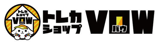 トレカショップvowのロゴ